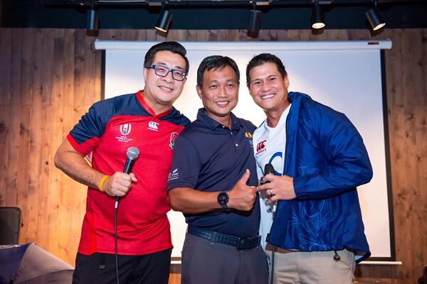 AIG จัดกิจกรรมพิเศษ “Rugby Event with AIG 2019” เชียร์การแข่งขัน “Rugby World Cup 2019” กระชับสัมพันธ์กลุ่มตัวแทน นายหน้า และพันธมิตรทางธุรกิจ