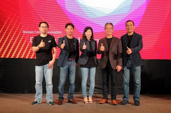 ฟูจิตสึ ชูวิสัยทัศน์ในงานสัมมนาประจำปี “Fujitsu World Tour 2019” ชี้ Digital Transformation และ AI ตัวแปรหลักการปฏิวัติเทคโนโลยีอุตสาหกรรม