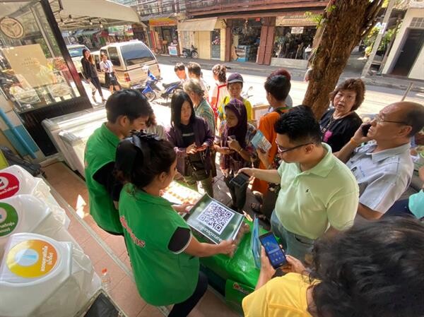 “CP Fresh Mart มาเก็บ” ชวนคนไทยแยกขยะ แลกไข่ไก่ สร้างพฤติกรรมรักษ์โลก