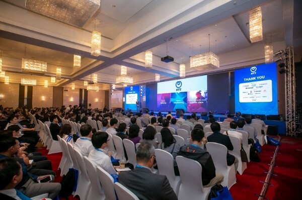 เอ็นทีที จัดงาน NTT ELEVATE Thailand 2019 ประกาศความพร้อมโชว์นวัตกรรมไอซีทีครบวงจร