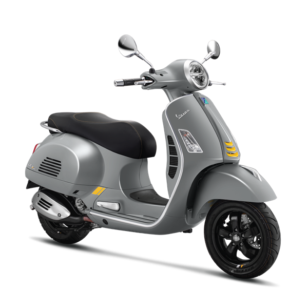 “VESPA GTS SUPER TECH 300 ABS” คู่หูทรงสมรรถนะคันใหม่ ตอบโจทย์ไลฟ์สไตล์การขับขี่และการใช้ชีวิตแบบคนเมืองในแบบฉบับเวสป้า