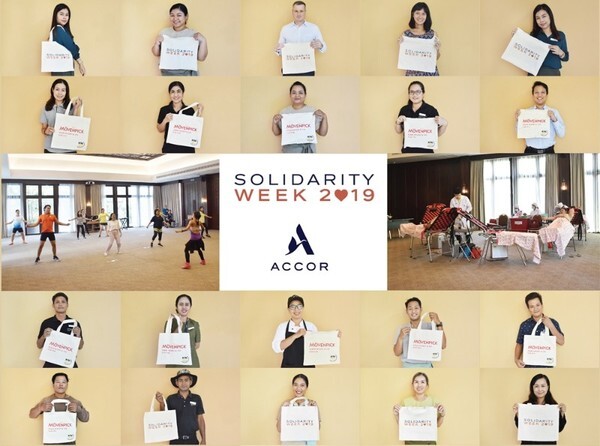 CSR SOLIDARITY WEEK 2019 in HUA HIN