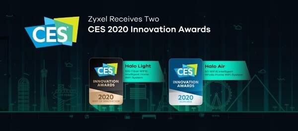 ไซเซลกวาด 2 รางวัล “CES 2020 Innovation Awards” ด้วยโซลูชั่นบนเทคโนโลยี WiFi 6 และ 5G LTE