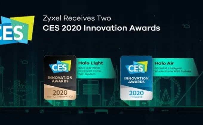 ไซเซลกวาด 2 รางวัล “CES 2020 Innovation