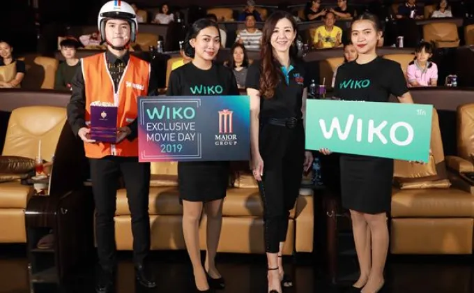 ภาพข่าว: Wiko Exclusive Movie