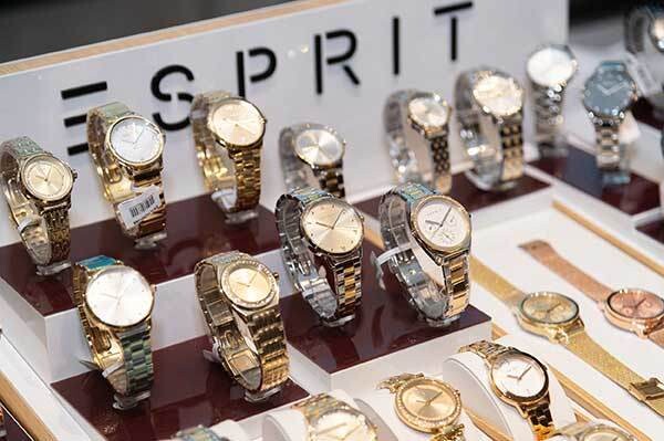 ESPRIT แบรนด์นาฬิกาชื่อดังจากประเทศอเมริกา จัดกิจกรรมอบรมพนักงานขายด้วยตนเอง