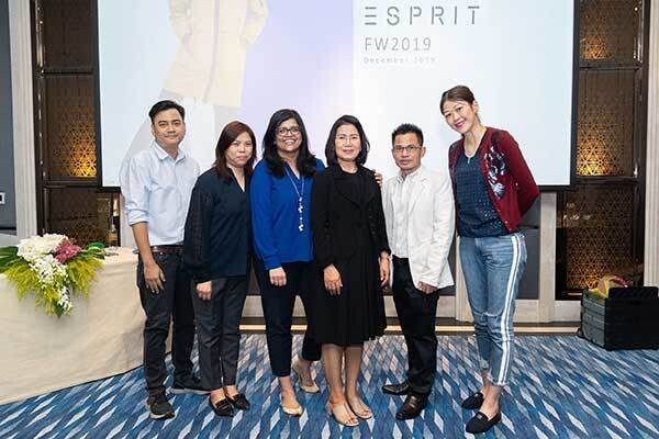 ESPRIT แบรนด์นาฬิกาชื่อดังจากประเทศอเมริกา จัดกิจกรรมอบรมพนักงานขายด้วยตนเอง