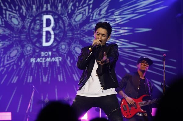 'GSB Duo Concert’ กับเจ้าพ่อเพลงฮิต 'บอย พีชเมกเกอร์’ และ 'เอ๊ะ จิรากร’ สุดเซอร์ไพรส์ 'บอย-พีธ’ ขึ้นเวทีคู่กันในรอบ 17 ปี