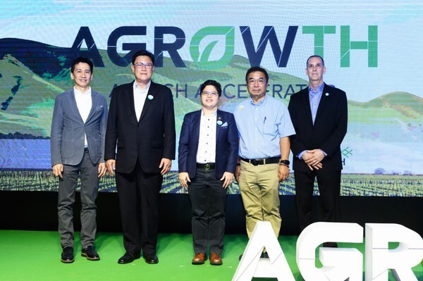 ภาพข่าว: AGrowth Demo Day โชว์ผลงานสตาร์ทอัพเกษตรยุคดิจิทัล สร้างแนวทางใหม่พลิกโฉมการเกษตรไทย