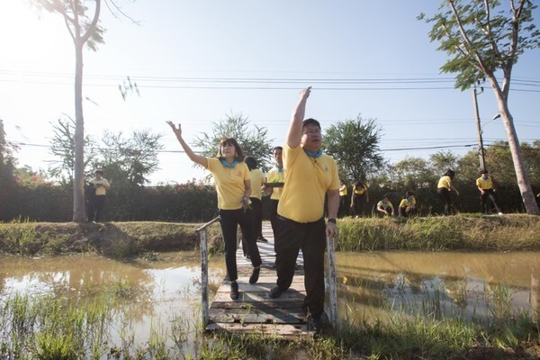 IFB จัดกิจกรรมเทิดพระเกียรติ “ปลูกข้าวหอม น้อมถวาย พระบรมราชชนนีพันปีหลวง”ครั้งที่ 2 และ “เกี่ยวข้าวหอมน้อมถวาย พระบาทสมเด็จพระบรมชนกาธิเบศร มหาภูมิพลอดุลยเดชมหาราช บรมนาถบพิตร”