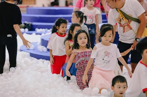 ซีพีเอ็น จัดแคมเปญวันเด็ก “Central Kids Day 2020 – Smart Kids Wonderland สนุกกับการผจญภัยในดินแดนมหัศจรรย์” ณ ศูนย์การค้าเซ็นทรัลฯ ทุกสาขาทั่วประเทศ