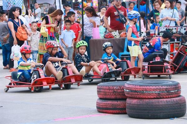 ซีพีเอ็น จัดแคมเปญวันเด็ก “Central Kids Day 2020 – Smart Kids Wonderland สนุกกับการผจญภัยในดินแดนมหัศจรรย์” ณ ศูนย์การค้าเซ็นทรัลฯ ทุกสาขาทั่วประเทศ