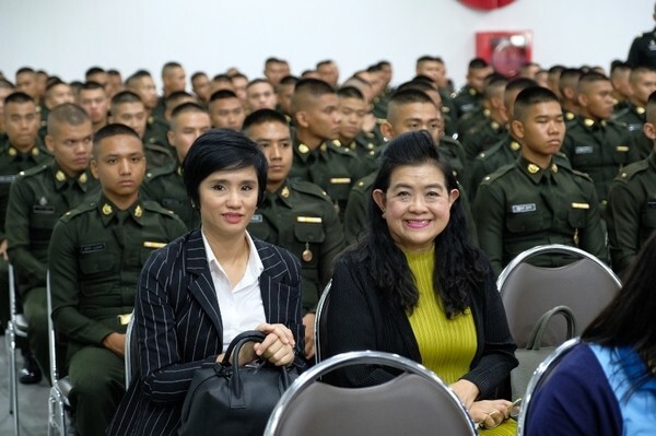 ม.ศรีปทุม ร่วมแสดงความยินดี โรงเรียนช่างฝีมือทหาร ครบรอบ 60 ปี