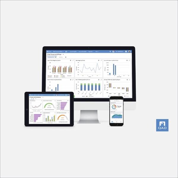 QAD จับมือ Veracode ยกระดับ ศักยภาพด้านมาตรฐานความปลอดภัยของ QAD Adpative UX