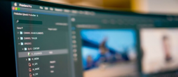 Premiere Pro กำลังพัฒนาฟีเจอร์ Productions: เครื่องมือจัดการโปรเจควิดีโอพร้อมกับให้ทีมตัดต่อทำงานร่วมกันได้ง่ายขึ้น