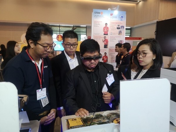 เอปสันนำเสนอโซลูชั่นที่ดีที่สุดเพื่อวงการศึกษาในงาน EDUCA 2019 และ Worlddidac Asia 2019