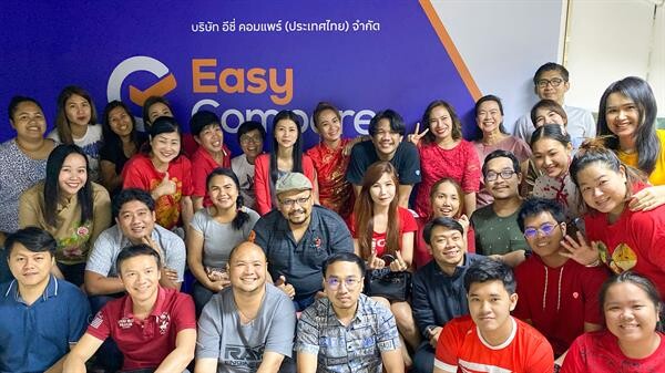 EasyCompare ได้รับรางวัลด้านการบริการยอดเยี่ยม (Gold Trusted Service) ประจำปี 2563 จาก Feefo