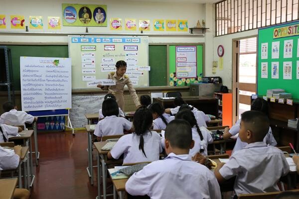 “สมศ.” เปิดผลการประเมินภายนอกรอบสี่ สถานศึกษาส่วนใหญ่อยู่ในระดับดีเยี่ยม-ดีมาก พร้อมเดินหน้าประเมินต่อเนื่องโค้งสุดท้ายปี 63 เผยสถานศึกษายื่นขอประเมินเพิ่มอีก 2500 แห่ง