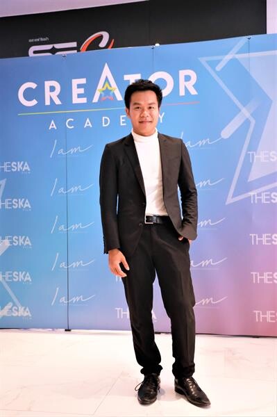 สร้างเยาวชนเป็นนัก'ยูทูบเบอร์’ มืออาชีพ ไอแอมจับมือ The Ska Film รุกธุรกิจใหม่ Creator Development