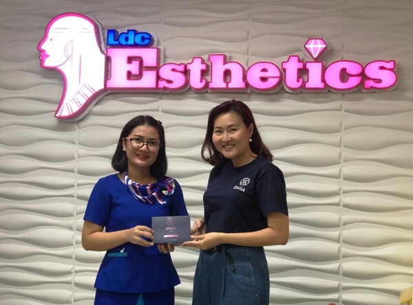 ภาพข่าว: บาระ ร่วมกับ คลินิก LDC Esthetics จัดโปรโมชั่นฉลองเดือนแห่งความรักมอบส่วนลดสูงสุดถึง 30%