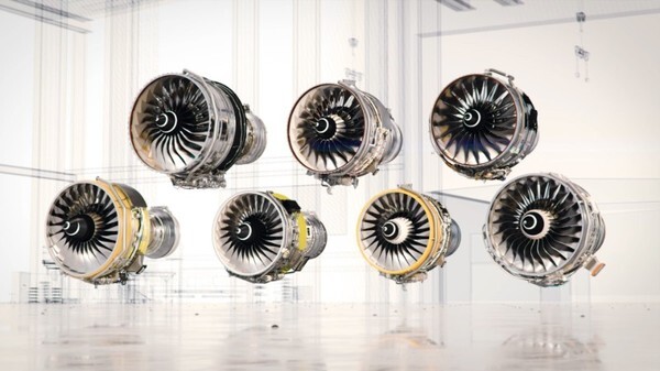 ROLLS-ROYCE CELEBRATES 25 YEARS OF TRENT – AND PLANS FOR ITS FUTURE