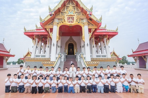 จาก 5,700 คน....โครงการสามเณร ปลูกปัญญาธรรม ปี 9 คัด 40 เยาวชนชาย เข้าค่ายอบรมปลูกปัญญาธรรม ณ มหาวิทยาลัยมหาจุฬาลงกรณราชวิทยาลัย ประกาศผล 12 ว่าที่สามเณรน้อย 30 มี.ค.นี้ ผ่าน www.truelittlemonk.com