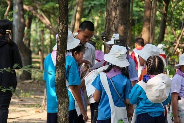 เครือเจริญโภคภัณฑ์ และกลุ่มทรู ร่วมเปิดค่าย “เยาวชน…รักษ์พงไพร เฉลิมพระเกียรติ 60 พรรษา สมเด็จพระเทพรัตนราชสุดาฯ สยามบรมราชกุมารี” ครั้งที่ 6 ประจำปี 2563