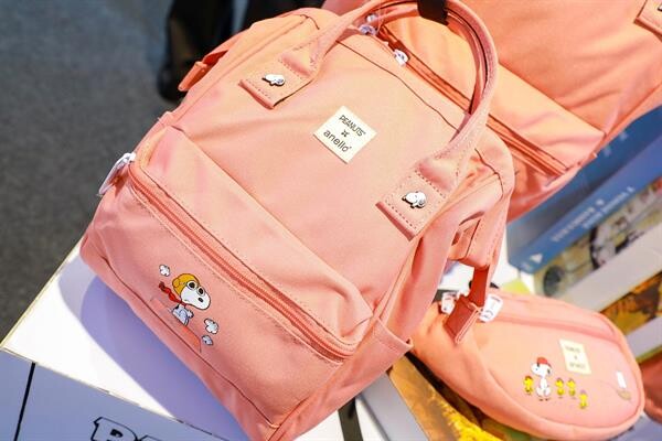 centralwOrld ร่วมฉลองเปิดตัวคอลเลคชั่นใหม่ ผลงานการคอลลาบอเรชั่นสุดน่ารัก “Peanuts x anello”