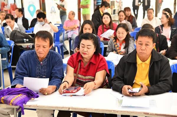 สทนช.เปิดเวทีแจงข้อมูลการสร้าง“เขื่อนหลวงพระบาง” ครั้งสุดท้าย เร่งสรุปข้อกังวลของทุกภาคส่วนริมโขง เสนอ สปป.ลาว