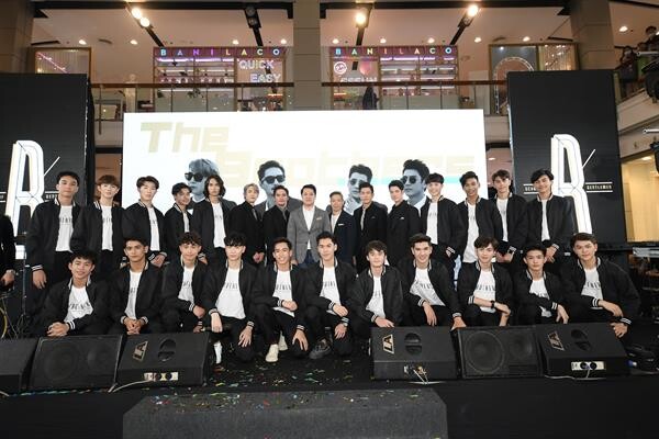 รายการ “The Brothers Thailand” แถลงเปิดตัว “BROACH” รุ่นพี่ “ติ๊ก–อนันดา–มาริโอ้– นิชคุณ” พร้อมเผยโฉมหน้า 20 สุภาพบุรุษ ผ่านเกรณ์เข้ารอบ ไอดอลชายไทย