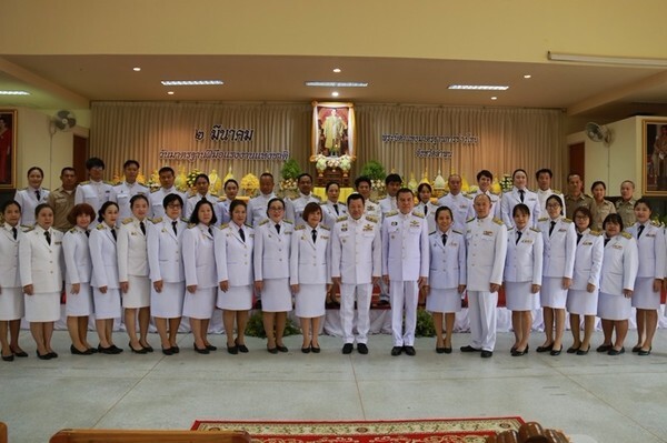 จังหวัดลำพูน สำนึกพระมหากรุณาธิคุณพระบิดาแห่งมาตรฐานการช่างไทย