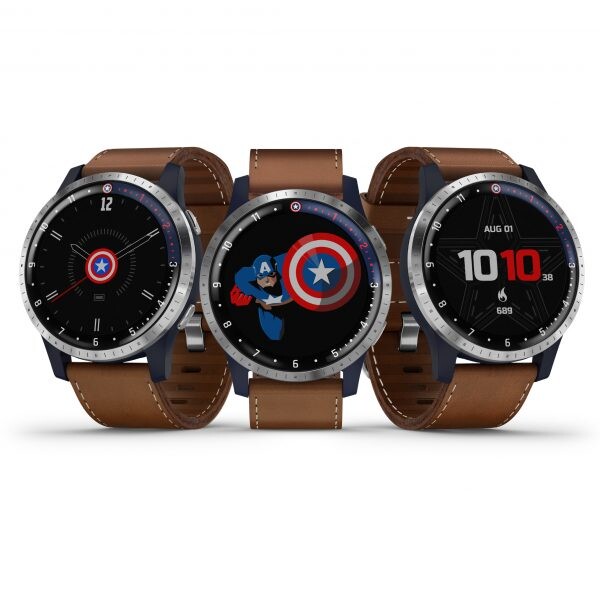 GARMIN เกาะคาแร็กเตอร์เหล่า Avengers 2 จักรวาล Marvel X Star Wars เปิดตัวสมาร์ทวอช 2 ไอเทมใหม่ เอาใจแฟนพันธุ์แท้!