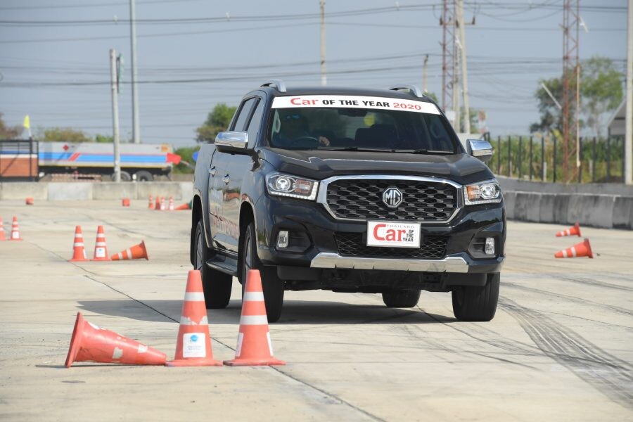 เอ็มจี กวาด 3 รางวัลรถยนต์ยอดเยี่ยมแห่งปี “CAR OF THE YEAR 2020” จากรุ่น NEW MG HS / NEW MG EXTENDER และ NEW MG ZS EV