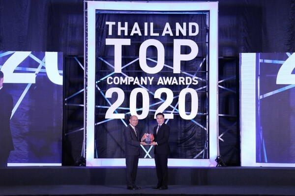 พันธวณิช รับรางวัล BEST eSERVICE PROVIDER AWARD 2020 ต่อเนื่อง 2 ปีซ้อน