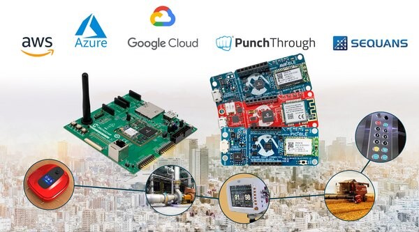 ไมโครชิพ เปิดตัวโซลูชัน Embedded IoT หลากหลายรูปแบบ เพื่อการสร้างต้นแบบรวดเร็ว ช่วยให้เชื่อมต่อคลาวด์กับ MCUs และ MPUs ได้ทุกประเภท