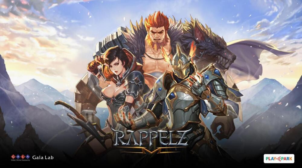 Rappelz M เกมมือถือใหม่แนว MMORPG  สุดล้ำด้วยฟีเจอร์แต่งหน้าตัวละครเหมือนหน้าจริง!!