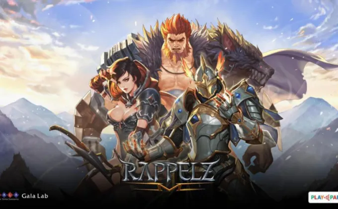 Rappelz M เกมมือถือใหม่แนว MMORPG