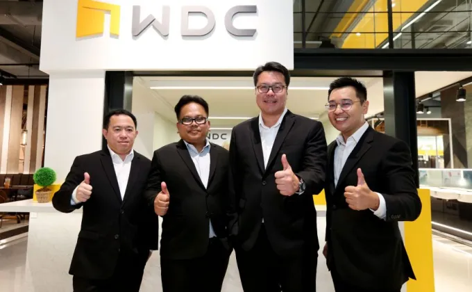 WDC ทุ่ม 15 ล้านบาท เปิด “โชว์รูมพัทยา”