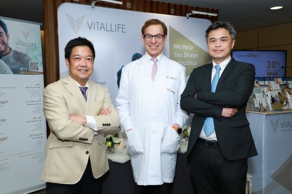 VitalLife and Bumrungrad boost the new science of avoiding sickness Thailand’s leading institutions break new ground