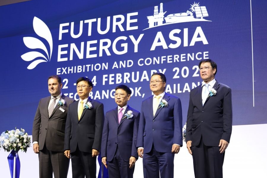 Future Energy Asia 2020 successfully sets agenda for region’s energy solutions at Bangkok event