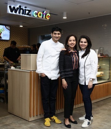 เอ็มคิวดีซีเปิดตัว 'Whiz Cafe’ ต่อยอดความสำเร็จ “วิสซ์ดอม คลับ อินเดีย” พื้นที่แห่งแรงบันดาลใจของคนรุ่นใหม่ในอินเดีย