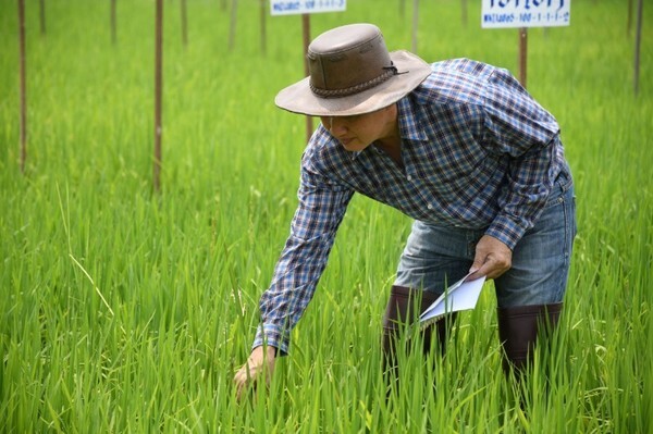 อนุชาติ คชสถิตย์ ข้าราชการดีเด่นป้ายแดง