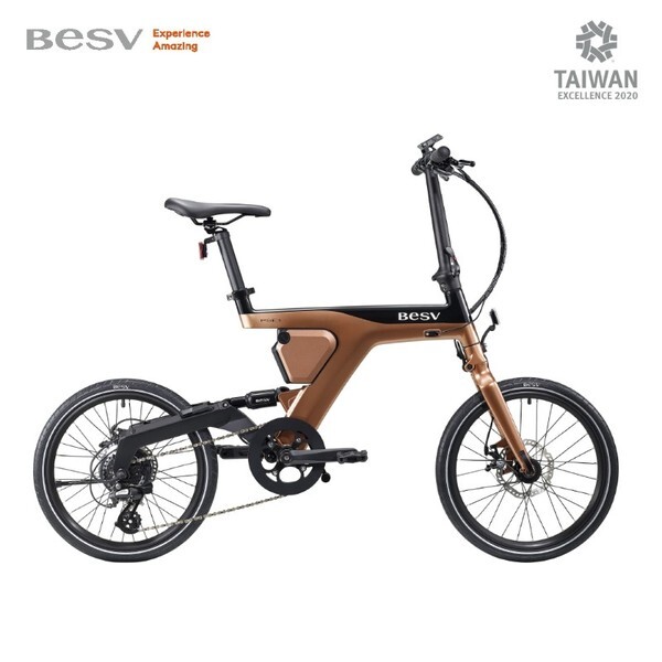 e-Bike จักรยานพับได้ในไต้หวัน –พาหนะคู่ใจที่ดีที่สุด ลดปัญหาความเหนื่อยล้าในการขับขี่จักรยานของคุณ