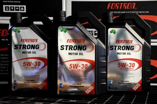 โฟรตรอน เปิดตัวนวัตกรรมสุดยอดน้ำมันเครื่อง FORTRON STRONG LONG LIFE จากออสเตรเลีย ประเดิมไตรมาส 2