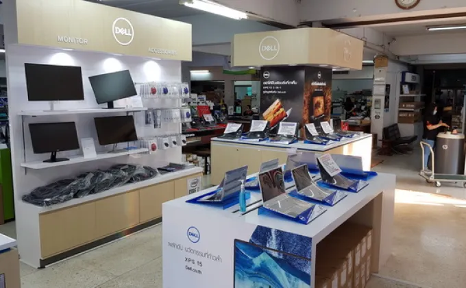 เดลล์ เทคโนโลยีส์ เปิด Dell Concept