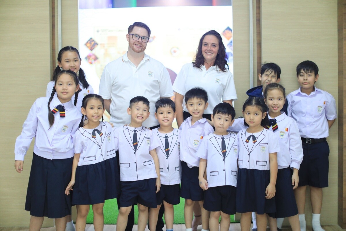 สาธิตกรุงเทพธนฯ ยันการเรียนออนไลน์ ไม่สร้างประสิทธิภาพให้เด็กอนุบาล-ประถม อย่างเต็มที่