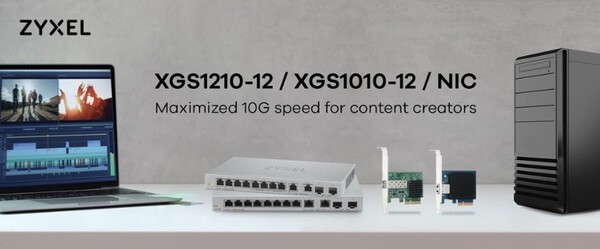 ไซเซลเปิดตัว 10G Switch สำหรับ SOHO และสำนักงานขนาดย่อม พร้อมรองรับอุปกรณ์มาตรฐาน Multi-G