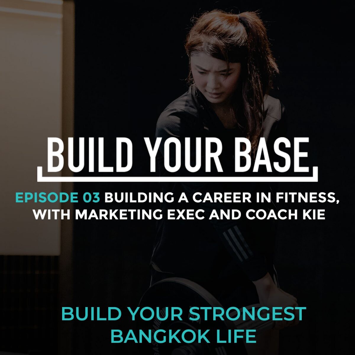 BASE Bangkok เปิดตัวพอดแคสต์ รายการวิทยุออนไลน์ฟรีสำหรับสายสุขภาพและฟิตเนส