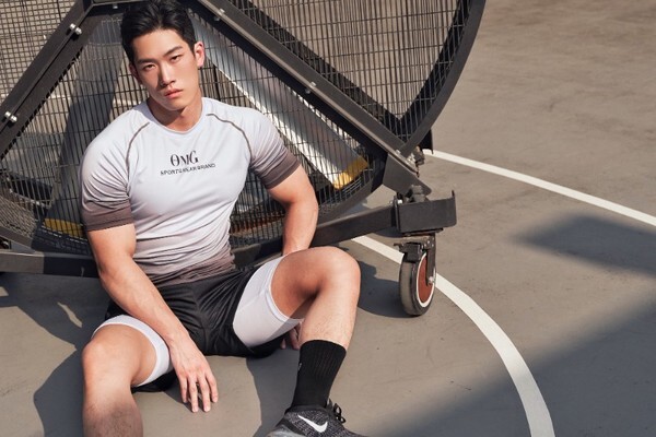 OMG Sportswear ส่งไอเท็มล่าสุด ในคอลเลคชั่น Summer 2020  ให้หนุ่มๆ หล่อรับยิมเปิด