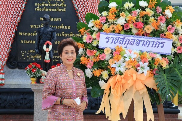 เริ่มแล้ว โครงการ “กรมหลวงชุมพรฯ 120 ปี เสด็จนิวัตมาตุภูมิ สู่ราชนาวีสยาม”